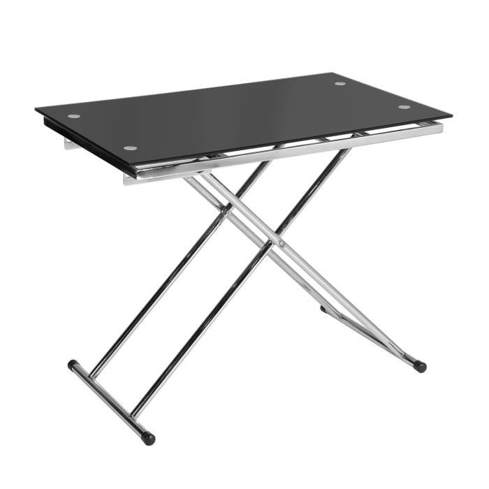 Table Relevable Achat Vente Pas Cher