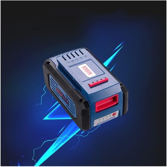 Sac à Poussière Pour Souffleur/aspirateur à Feuilles - Compatible 1232412, DUB182, DUB183, DUB185, UB1101 - Tissu Durable