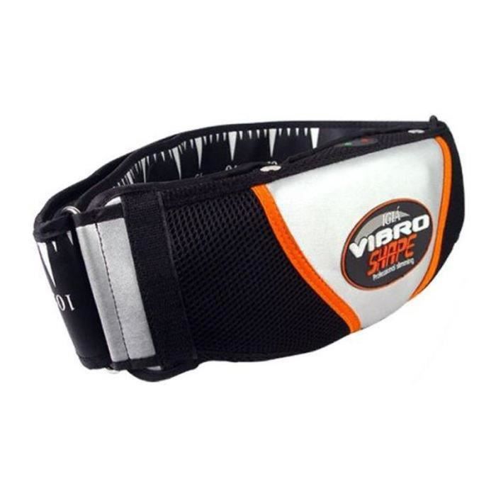 Ceinture Amincissante Vibrante Chauffante Professionnelle Vibro Shape