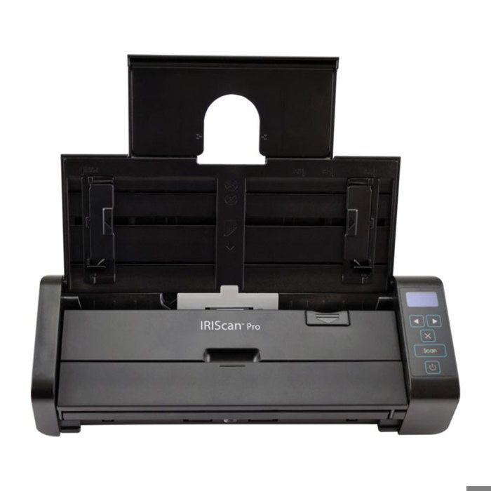 IRIScan™ Pro 5 WinMac - 23PPM ADF 20Pages - Portable Scanner