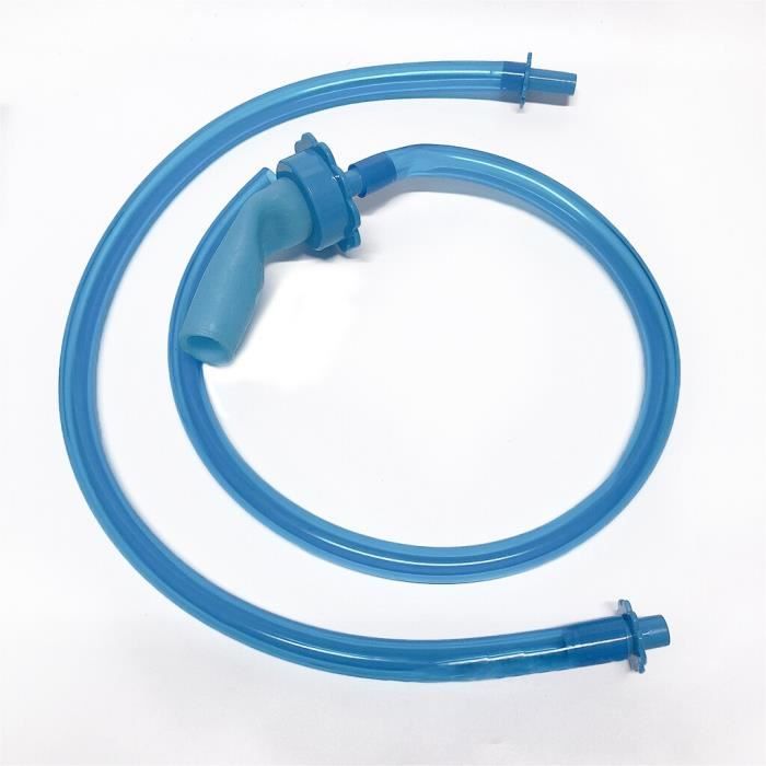 Pommeau de douche,Robinet de rinçage à main en Silicone Pour chiens, chats convient universel pour douche d'animaux - Type blue