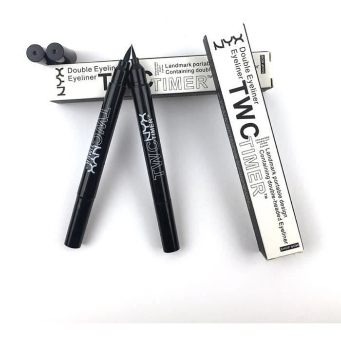 NYX 1pcs Eye-liner feutre Waterproof liquide Beauté comestique MKK66