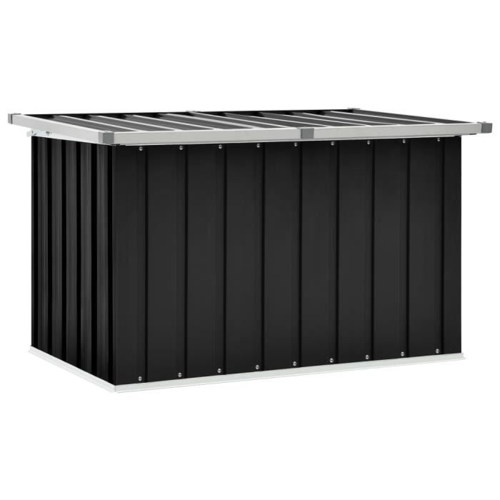 COFFRE D'EXTERIEUR - Boite de rangement de jardin Anthra
