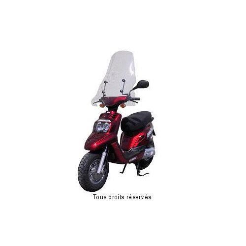 FABBRI - Parebrise Mbk Yamaha Boost.50-Bws Haut Sans Bord