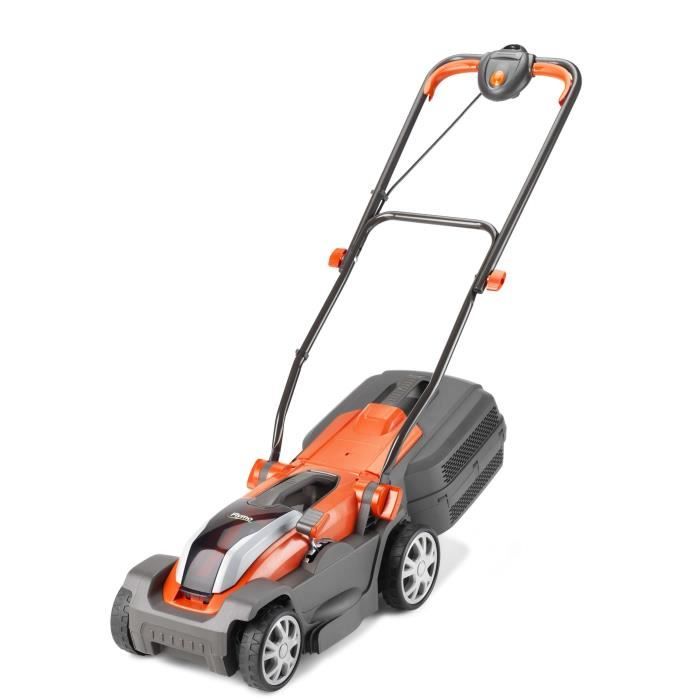 1400 W Flymo Turbo Lite 250 électrique Hover Tondeuse largeur de découpe 25 cm