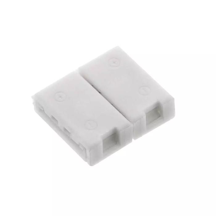 Connecteur droit ruban LED RGB 10mm