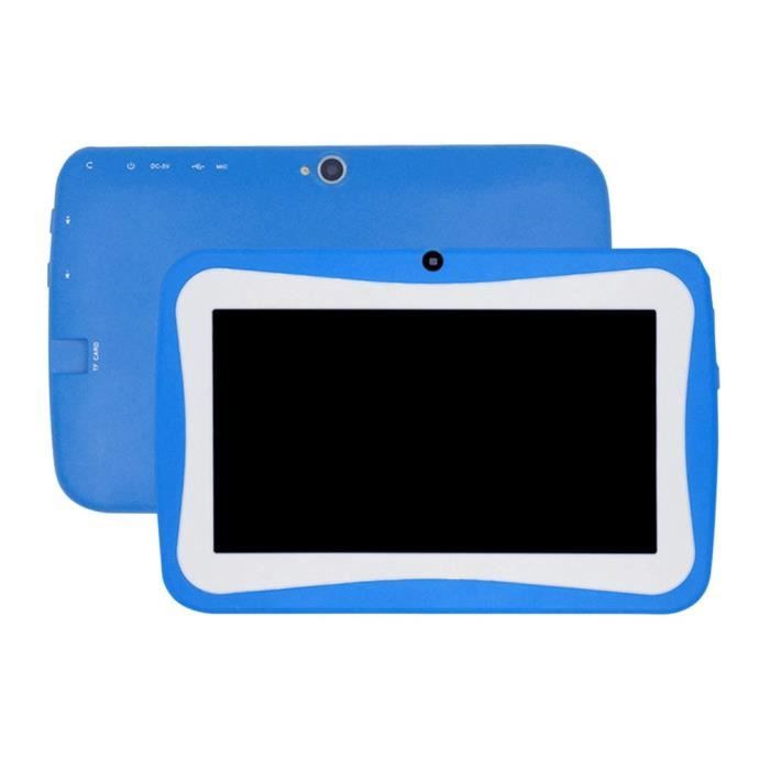 q7 512mb 4g a33 quad core 7 - tablet pc android tablette 1024x600 double caméra outils éducatifs bon cadeau pour les enfants