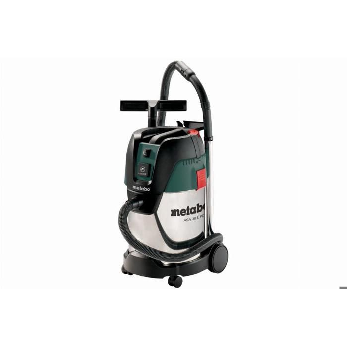 Metabo Aspirateur tous usages ASA 30 L PC Inox