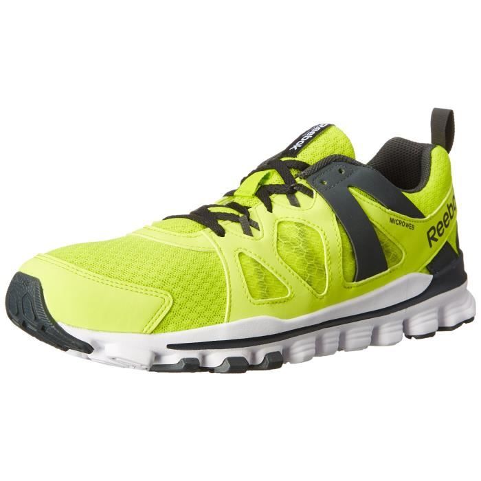 Reebok Men's Hexaffect Run 2.0 Mt Running Shoe YNRJX Taille-45