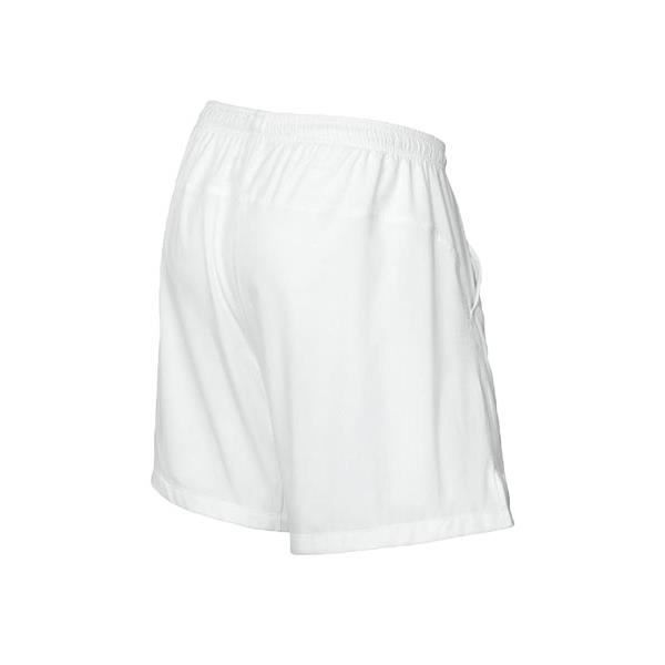 WILSON RUSH 7 WOVEN SHORT BLANC
