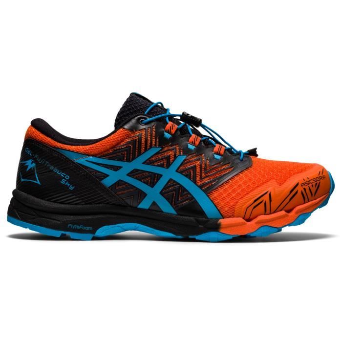 Chaussures de running Asics Gel-Fujitrabuco Sky