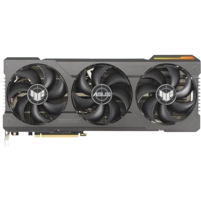 MSI Carte graphique TUF-RTX4080-O16G-GAMING OC Edition - 16 Go