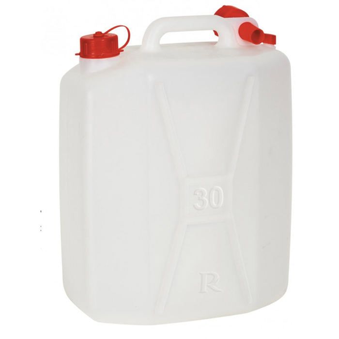 Jerrican 30 litres alimentaire - PRJE30AL - RIBILAND
