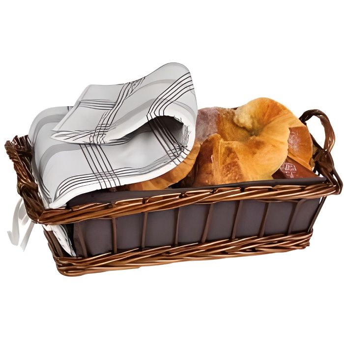 Panier chauffant 6 viennoiseries