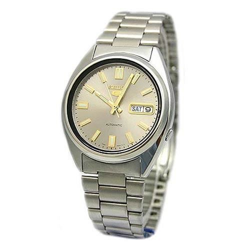 Seiko automatique de Mens SNXS75 montre