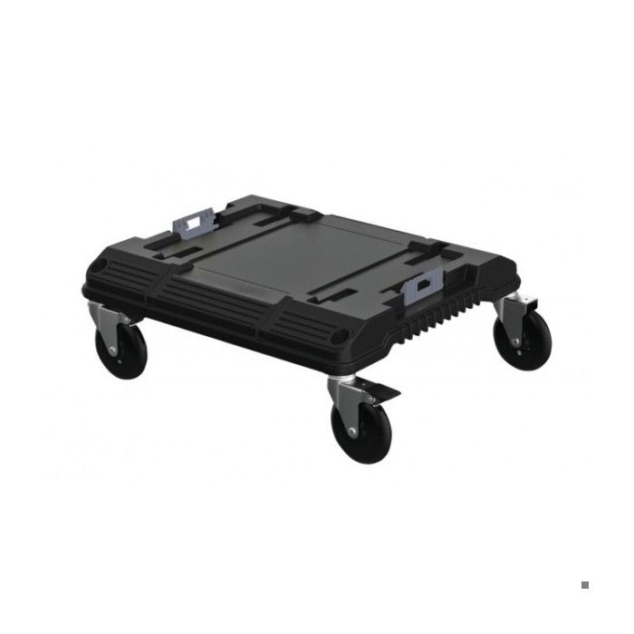 STANLEY - Module à Roulettes TSTAK™ FATMAX - FMST1-71972 - Roues pivotantes à 360° pour manoeuvrer facilement