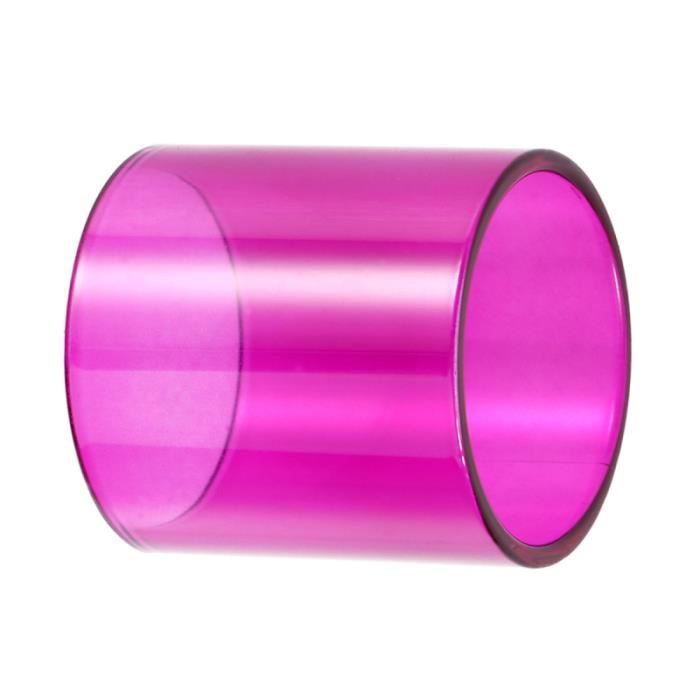 Tube en verre de remplacement TFV8 pour réservoir Smoke Cloud (violet) CIGARETTE ELECTRONIQUE