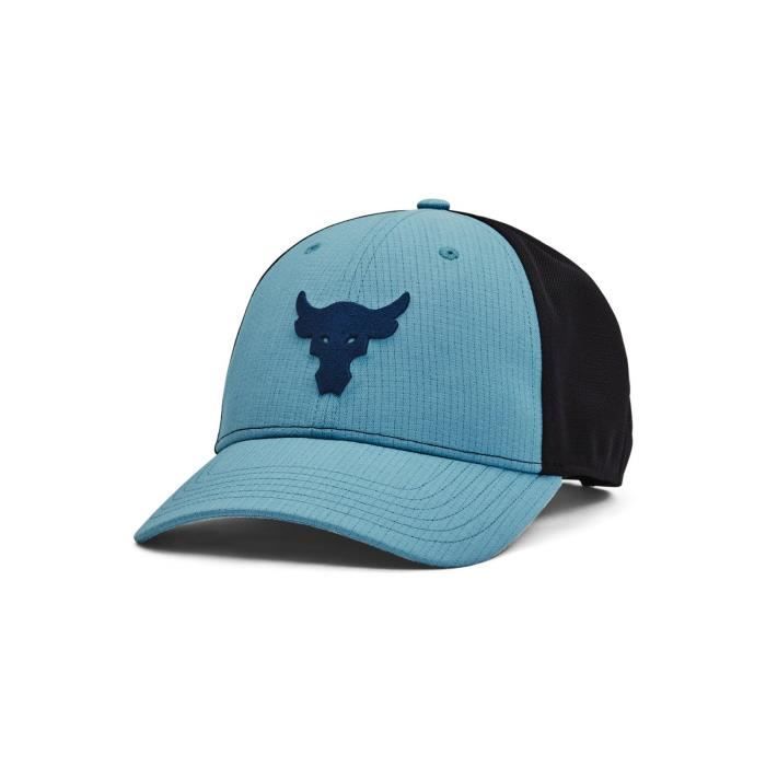 Casquette Homme Under Armour Project Rock Trucker - 1369815-416