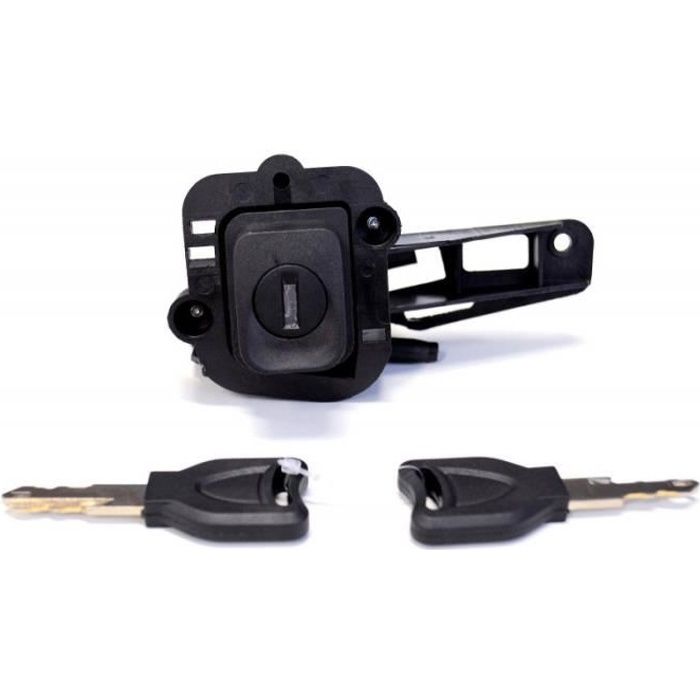 Barillet de coffre Serrure de coffre Renault Clio II OE: 7701471225