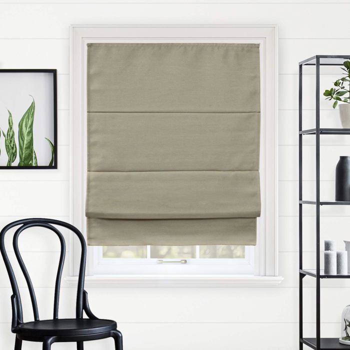 Stores Romains Naturels | Une touche luxueuse et intemporel