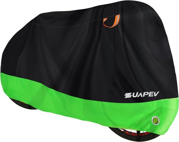 Housse De Vélo Extérieur Imperméable – Bandes De Couture Renforcées – Couleur Noire – Marque CEKURE