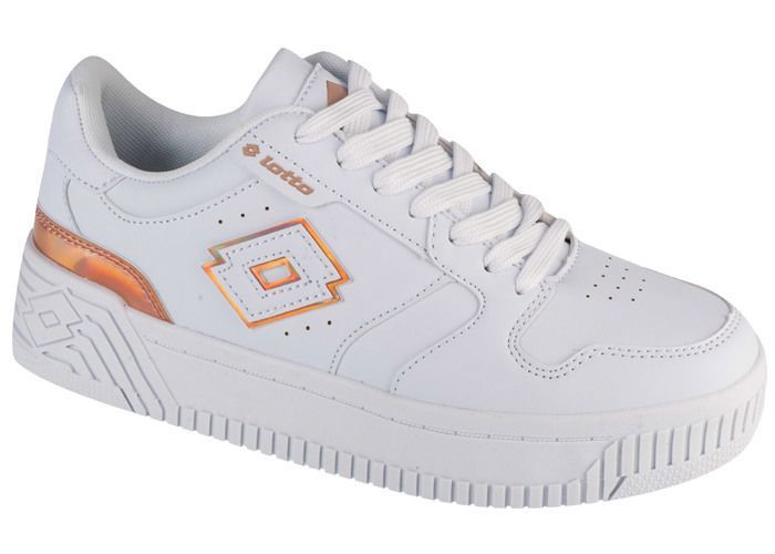 Lotto Baskets Femme - Blanc - Lotto Scopi GC