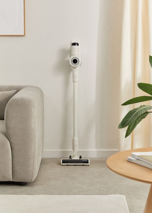 Aspirateur balai sans fil - Create - Cyclone Force - 23 000 Pa - Autonomie 55 min - Anti enchevêtrement - Create