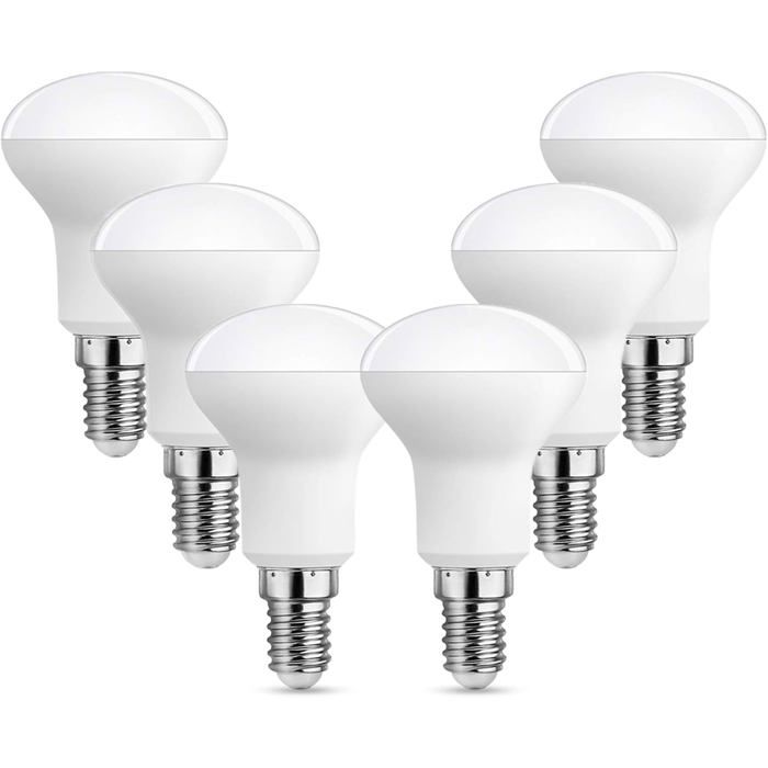 Ampoule Spot LED - R50 E14 - 5W (équiv. 40W) - 500 lm - Blanc froid 6000K