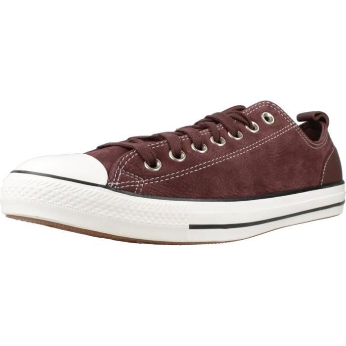 Converse Sport > Zapatillas Hombre Modèle Chaussure Converse Modèle Ctas Wide Ox Eternal - Coleur Marron