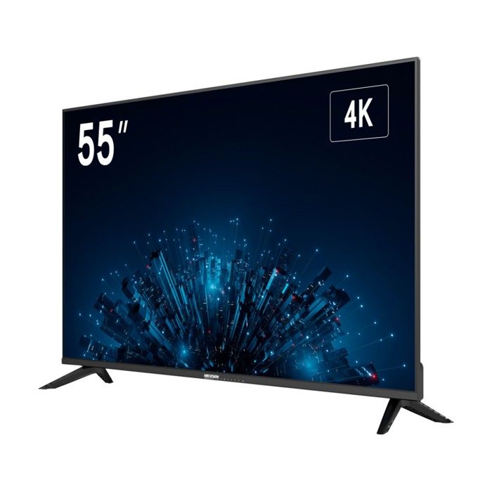 Moniteur Hikvision DS D5055U3 1V0S 55 LED VA UHD 60Hz - vue 3