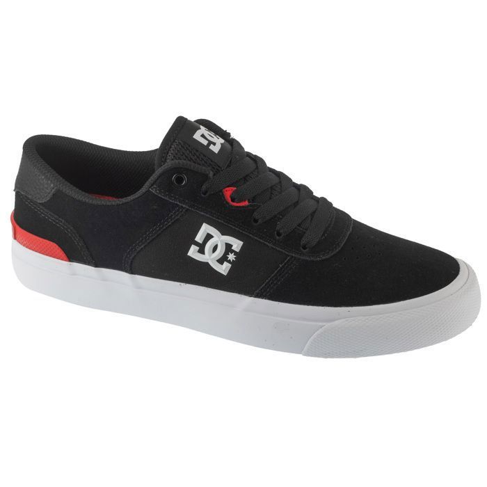 DC Baskets Homme - Noir - DC Shoes Teknic S