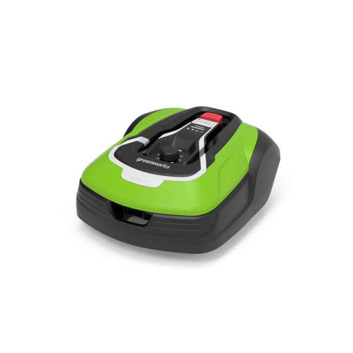 Robot tondeuse Optimow 15 GREENWORKS - pour 1500m2