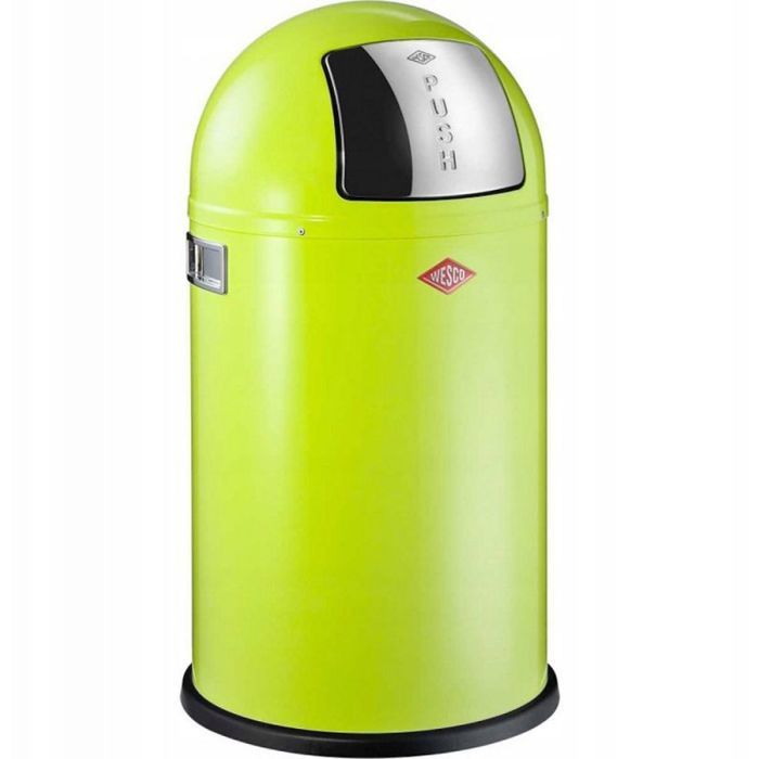 Wesco Spaceboy Xl 35 L Çöp Kutusu Kırmızı
