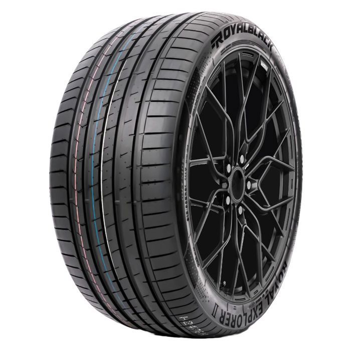 Pneu 4x4 Eté - ROYAL BLACK - ROYAL EXPLORER II - 225/55 R19 103W