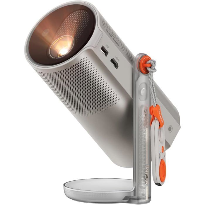 Vidéoprojecteur portable - XGIMI - Mogo 4 - Laser - 550 lumens - Batterie intégrée 25 h