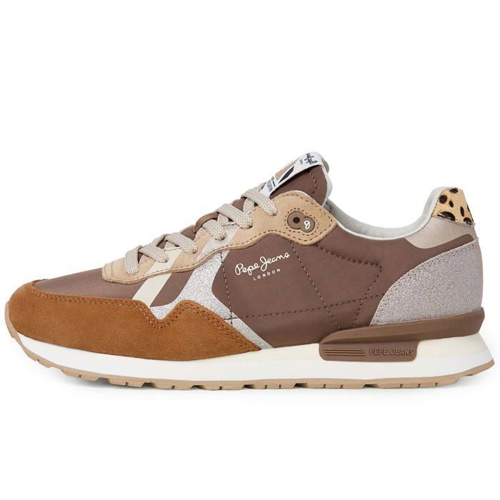 Pepe Jeans Pepe Jeans Brit Glitter W Sneakers
