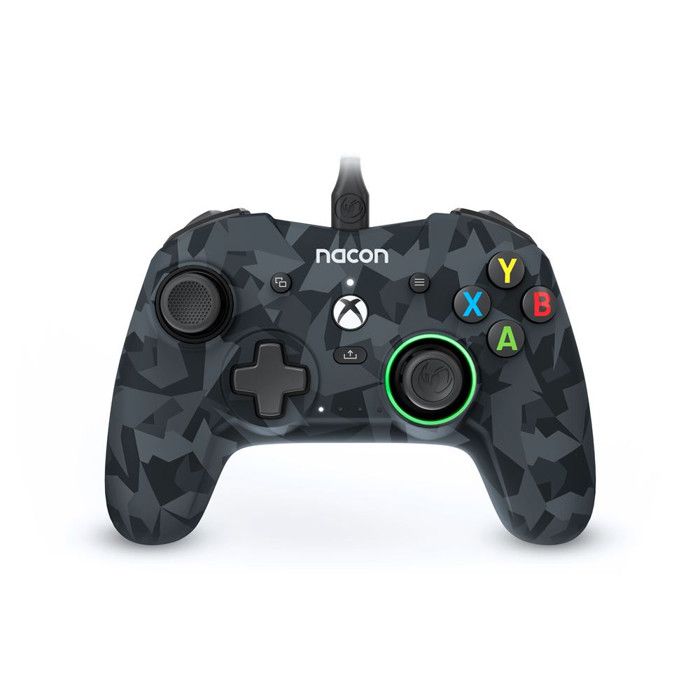 Manette filaire professionnelle Nacon Revolution X Camo Urban pour PC Xbox One et Xbox Series - vue 2