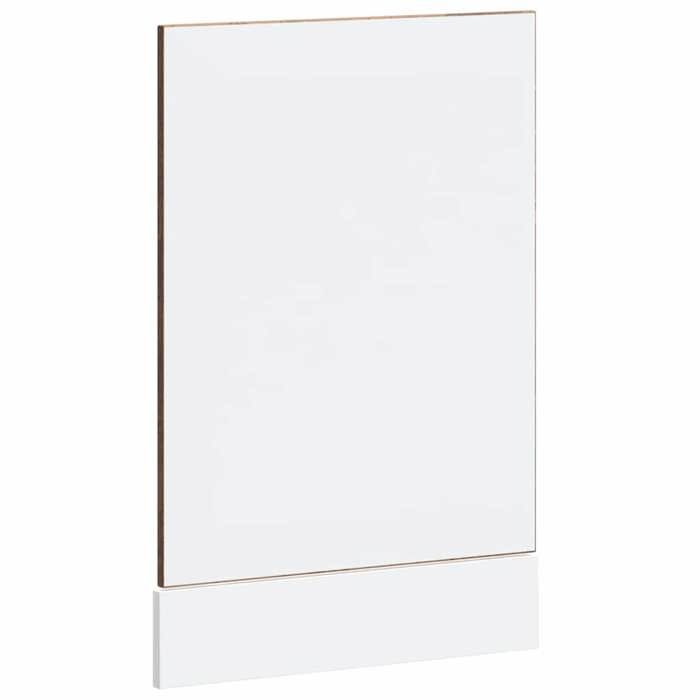 Moderne Panneau de lave-vaisselle Lucca sweety Meuble de cuisine vieux bois bois dingénierie 45x1.5x67 cm BB501