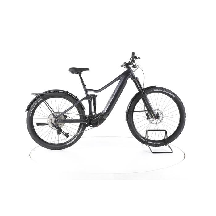 Vélo électrique - Merida eONE-FORTY EQ - noir - VAE SUV - Shimano 630 Wh Reconditionné Reconditionné - Merida reconditionné disponible sur Cdiscount Seconde Vie