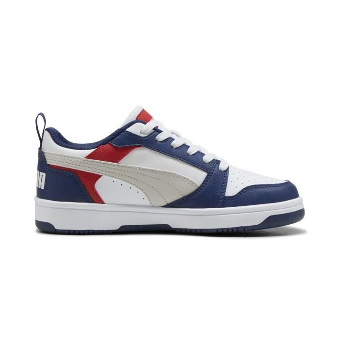 Baskets enfant Puma Rebound V6 Lo Baskets enfant Puma Rebound V6 Lo