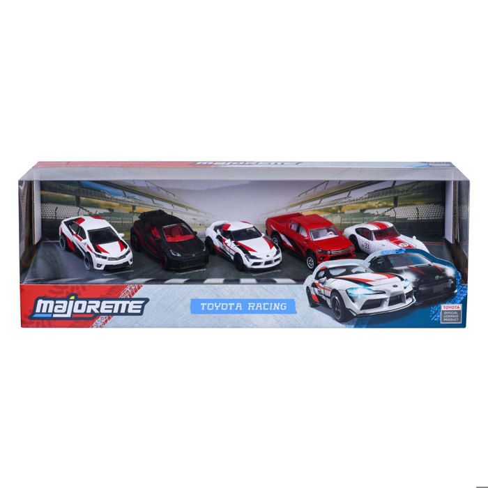 Lot de 20 voitures rétro-friction - Livraison offerte