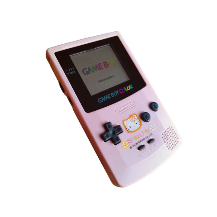 Acheter Game Boy Color - Hello Kitty - Rose - 98 Reconditionné - 179,90 € Game Boy Color - Hello Kitty - Rose - 98 Reconditionné - Nintendo reconditionné disponible sur Cdiscount Seconde Vie