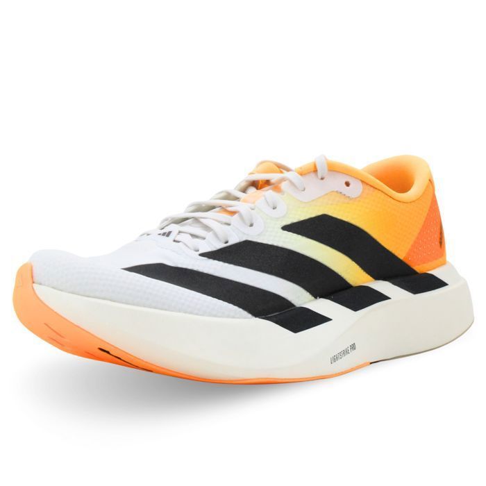 Adidas Chaussure de Course Adizero Evo Sl Woven M - KJ2521 Blanc