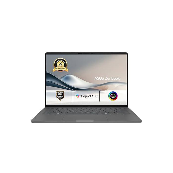 Asus Zenbook UX3407QA - vue 5