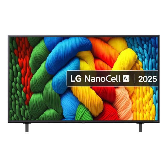 TV LCD NanoCell LED 50 126cm 50NANO80A LG