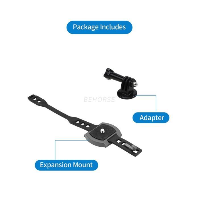 Lumières De Navigation Pour Drone DJI Mini 3 / Mini 3 Pro - Projecteur LED, Support 3D, Piles AAA Non Incluses - 5