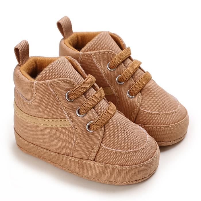 Chaussures Skateboard Blanches Pour Poupée 18 Pouces (46 Cm) - Accessoire Décontracté Et Réaliste - 1 Paire