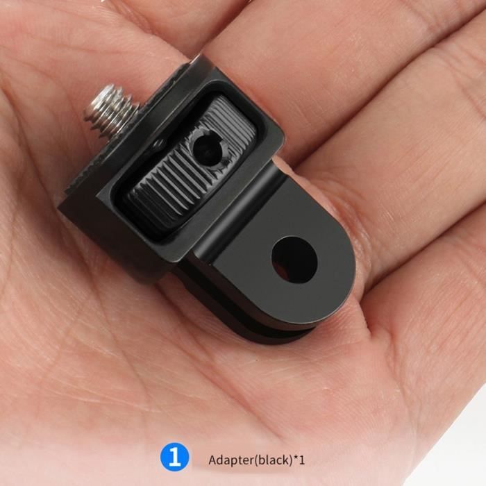XBERSTAR Mikrofon-Adapter Für Insta 360 X5 Externer Audio