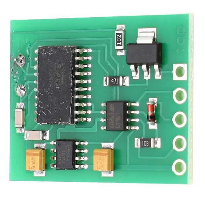 Akozon Émulateur d'immobilisation Module de réparation de décodeur de ...