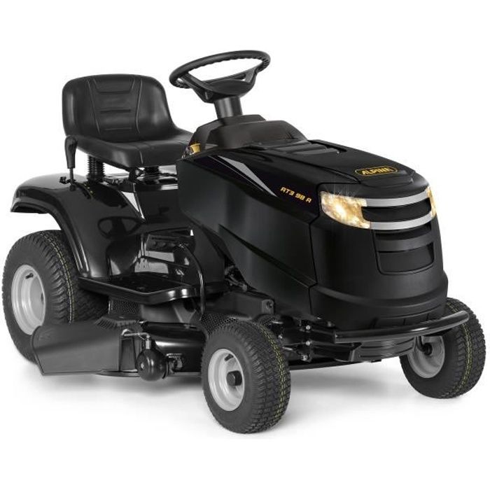 ALPINA AT3 98A Tondeuse autoportée à éjection latérale 352cc coupe 98